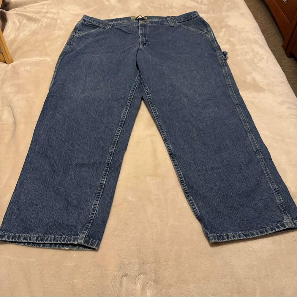 Lee Dungarees Men's Jeans Carpenter W44 L30
